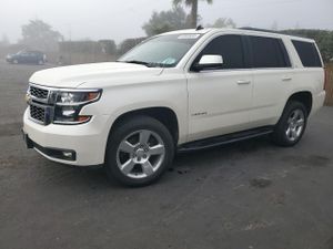Chevrolet Tahoe C1500 LT 5.3L 8 2015