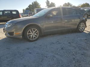 Ford Fusion SEL 2.5L 4 2012