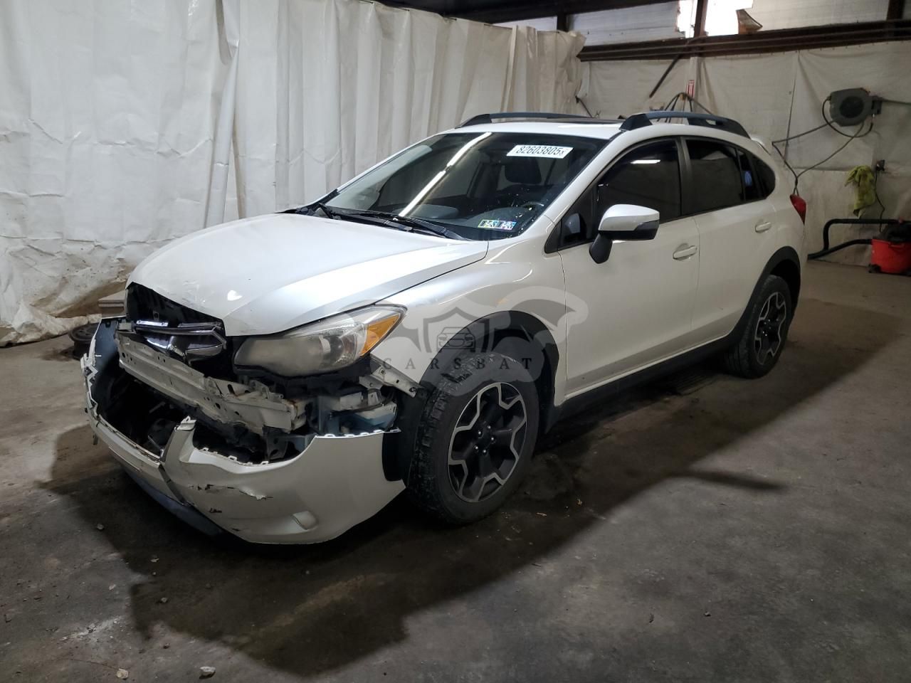 Subaru XV SPORT LIMITED 2.0L 4 2015