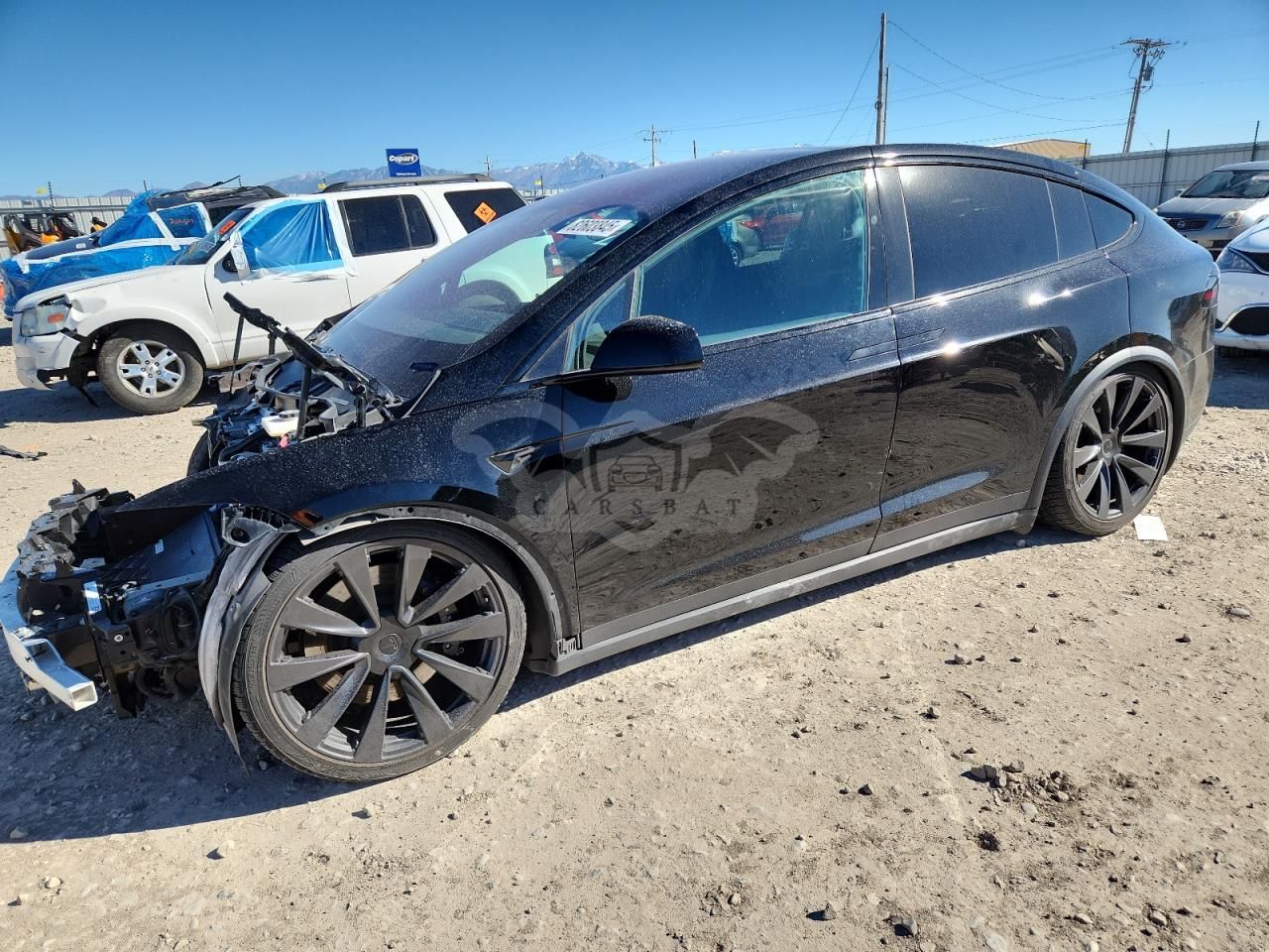 Tesla Model X 2023