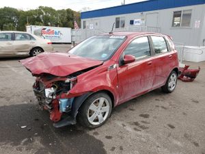 Chevrolet Aveo (Sonic) LS 1.6L 4 2009