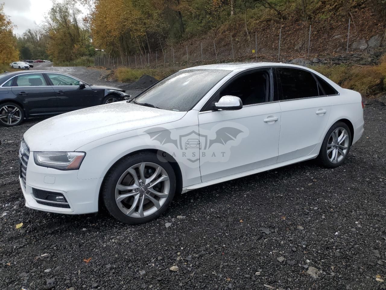 Audi S4 PREMIUM PLUS 3.0L 6 2013