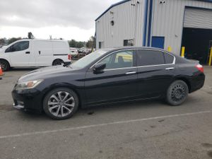 Honda Accord SPORT 2.4L 4 2015