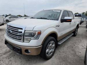 Ford F-150 SUPERCREW 3.5L 6 2014