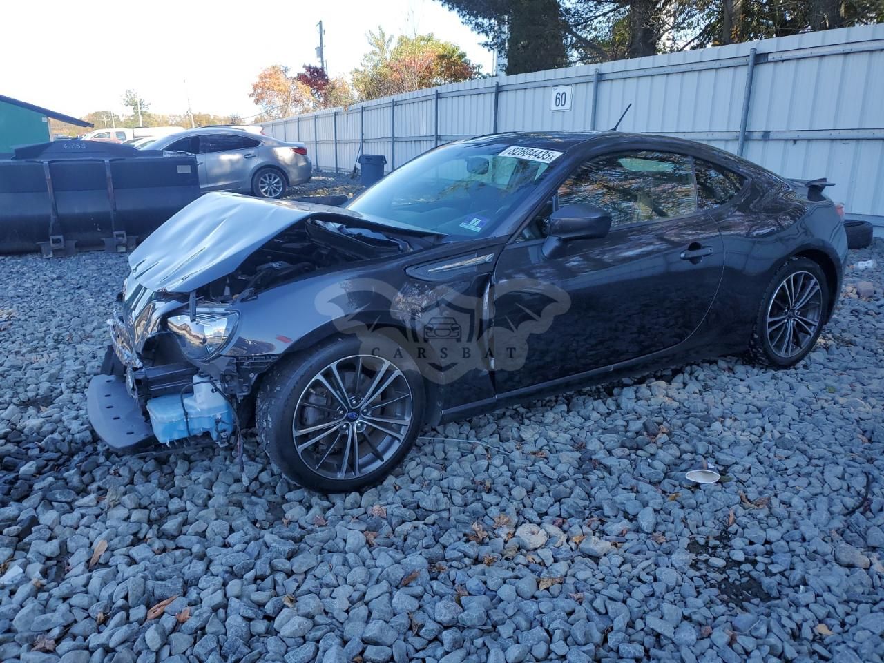 Subaru BRZ 2.0 LIMITED 2.0L 4 2014