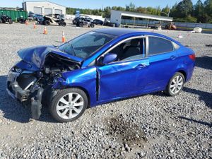 Hyundai Accent GLS 1.6L 4 2012