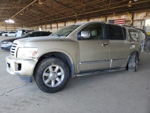 Infiniti QX56 5.6L 8 2004