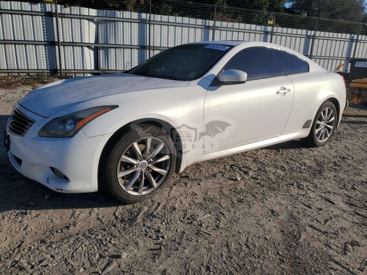 Infiniti G37 3.7L 6 2011