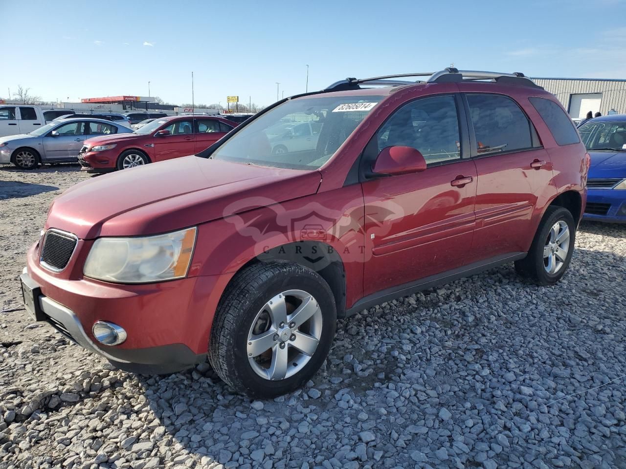 Pontiac Torrent 3.4L 6 2006