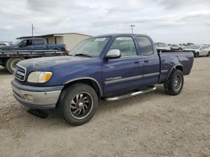 Toyota Tundra ACCESS CAB 4.7L 8 2002