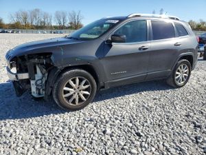 Jeep Cherokee LIMITED 3.2L 6 2015