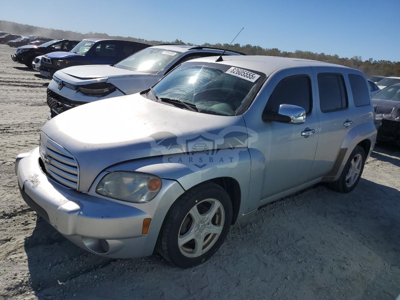 Chevrolet HHR LS 2.2L 4 2010
