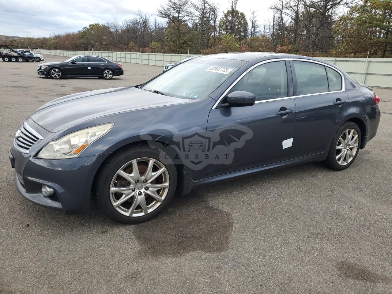 Infiniti G37 3.7L 6 2013