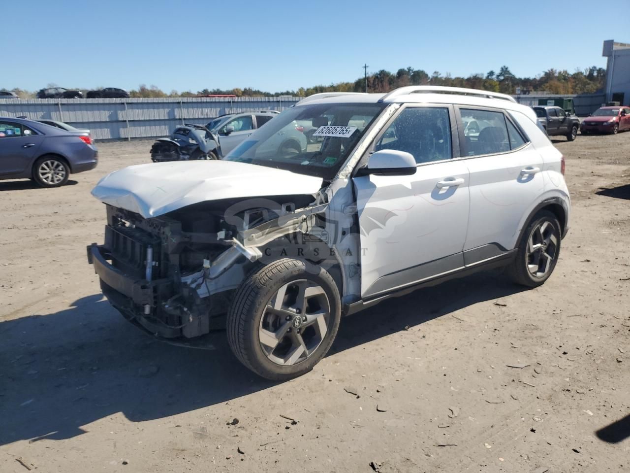 Hyundai Venue SEL 1.6L 4 2021