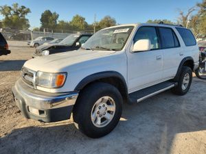 Toyota 4Runner SR5 3.4L 6 2000