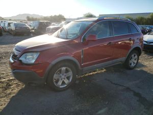 Chevrolet Captiva SPORT 2.4L 4 2012