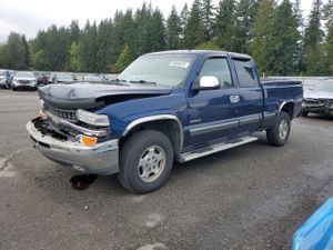 Chevrolet Silverado 1500 K1500 5.3L 8 2002