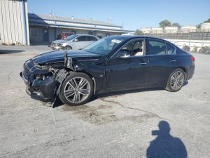 Infiniti Q50 BASE 3.7L 6 2014