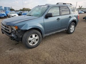 Ford Escape XLT 3.0L 6 2012