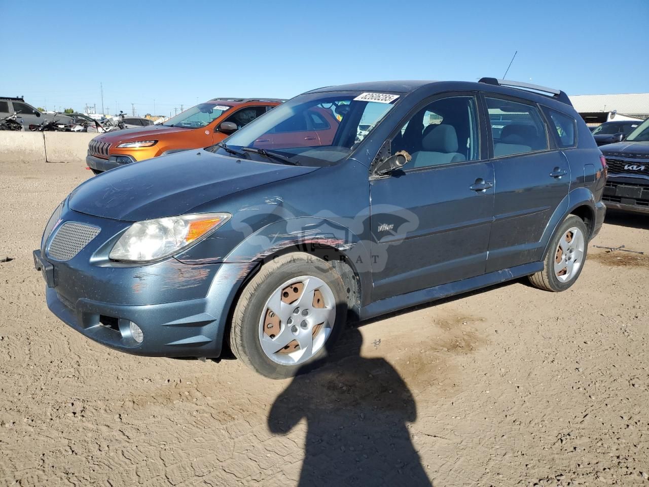 Pontiac Vibe 1.8L 4 2007