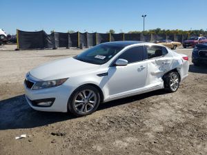 Kia Optima EX 2.4L 4 2012