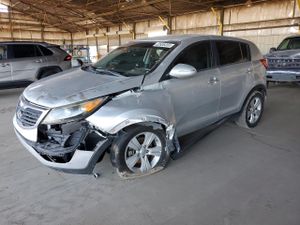 Kia Spectra BASE 2.4L 4 2012
