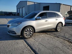 Acura MDX TECHNOLOGY 3.5L 6 2014