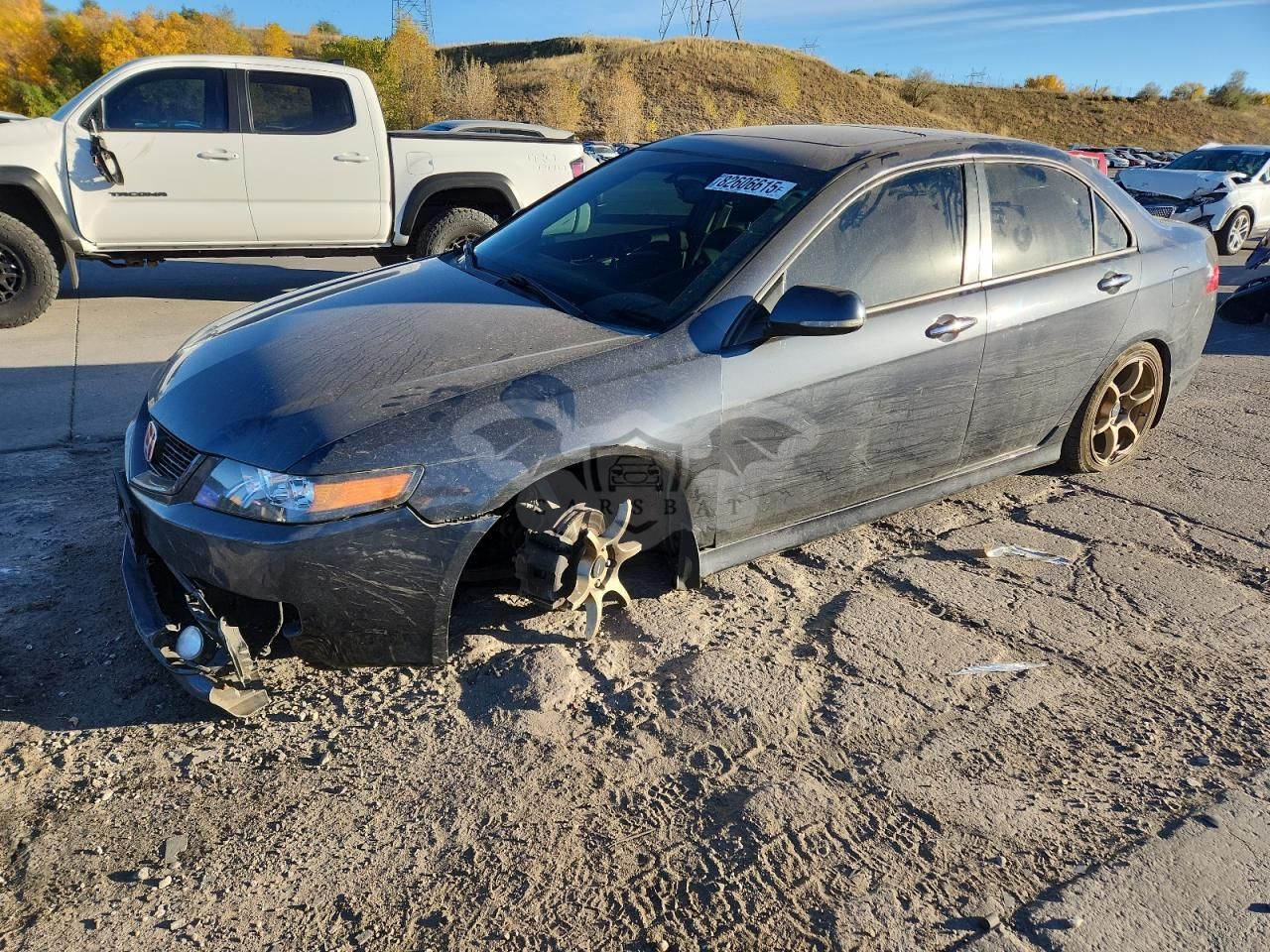 Acura TSX 2.4L 4 2008