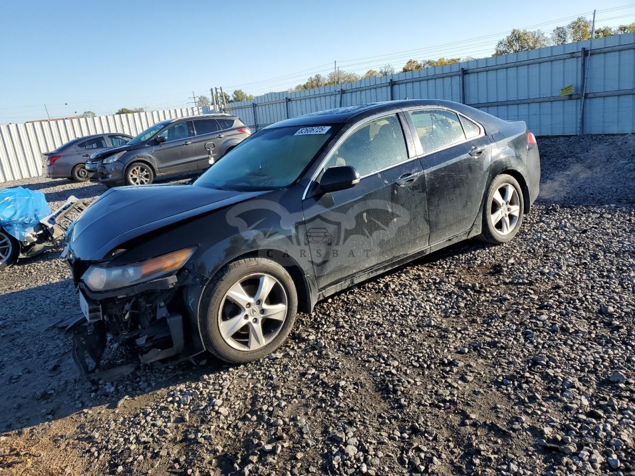 Acura TSX 2.4L 4 2010