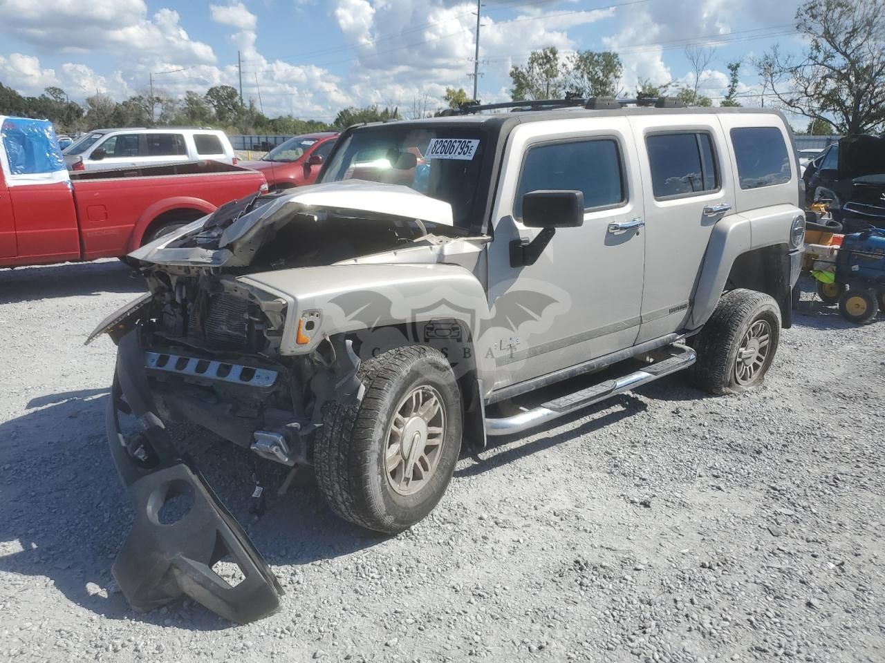 Hummer H3 3.5L 5 2006
