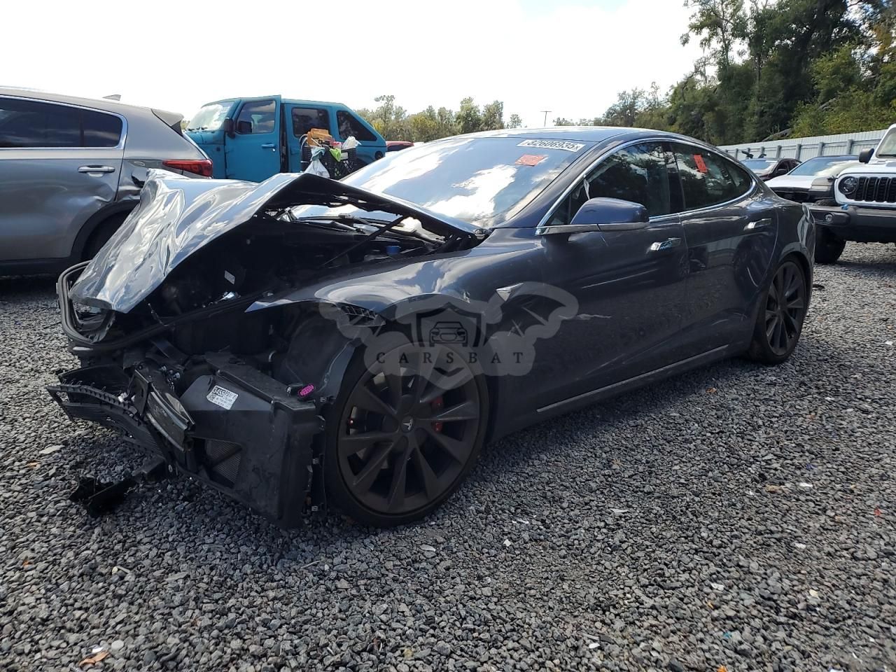 Tesla Model S 2019