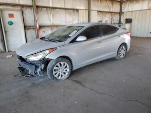 Hyundai Elantra GLS 1.8L 4 2011