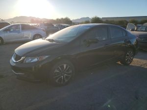 Honda Civic EX 1.8L 4 2015
