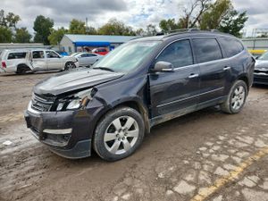 Chevrolet Traverse LTZ 3.6L 6 2013