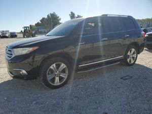 Toyota Highlander LIMITED 3.5L 6 2013