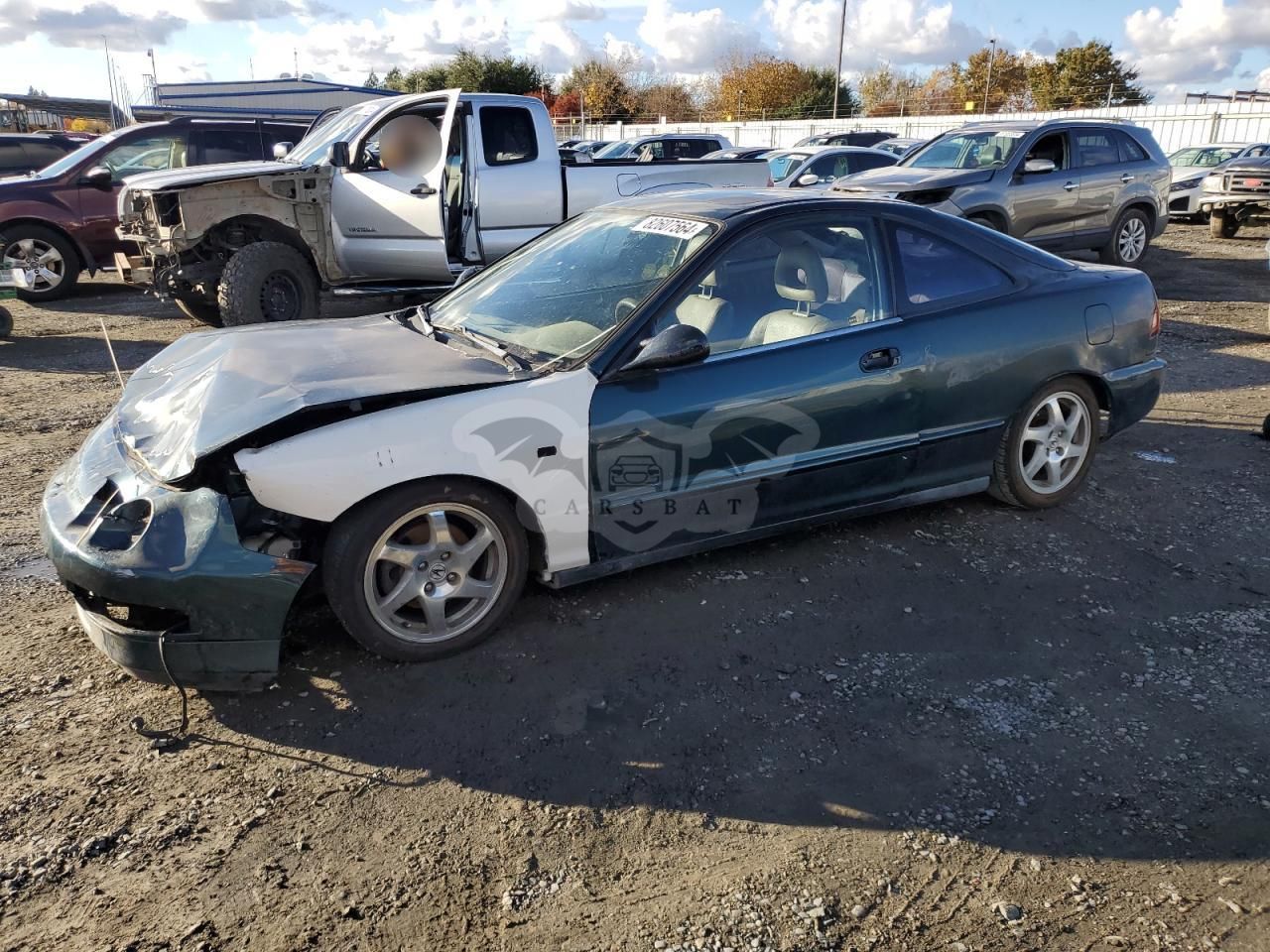 Acura Integra LS 1.8L 4 1997