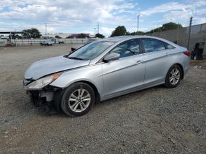 Hyundai Sonata GLS 2.4L 4 2011