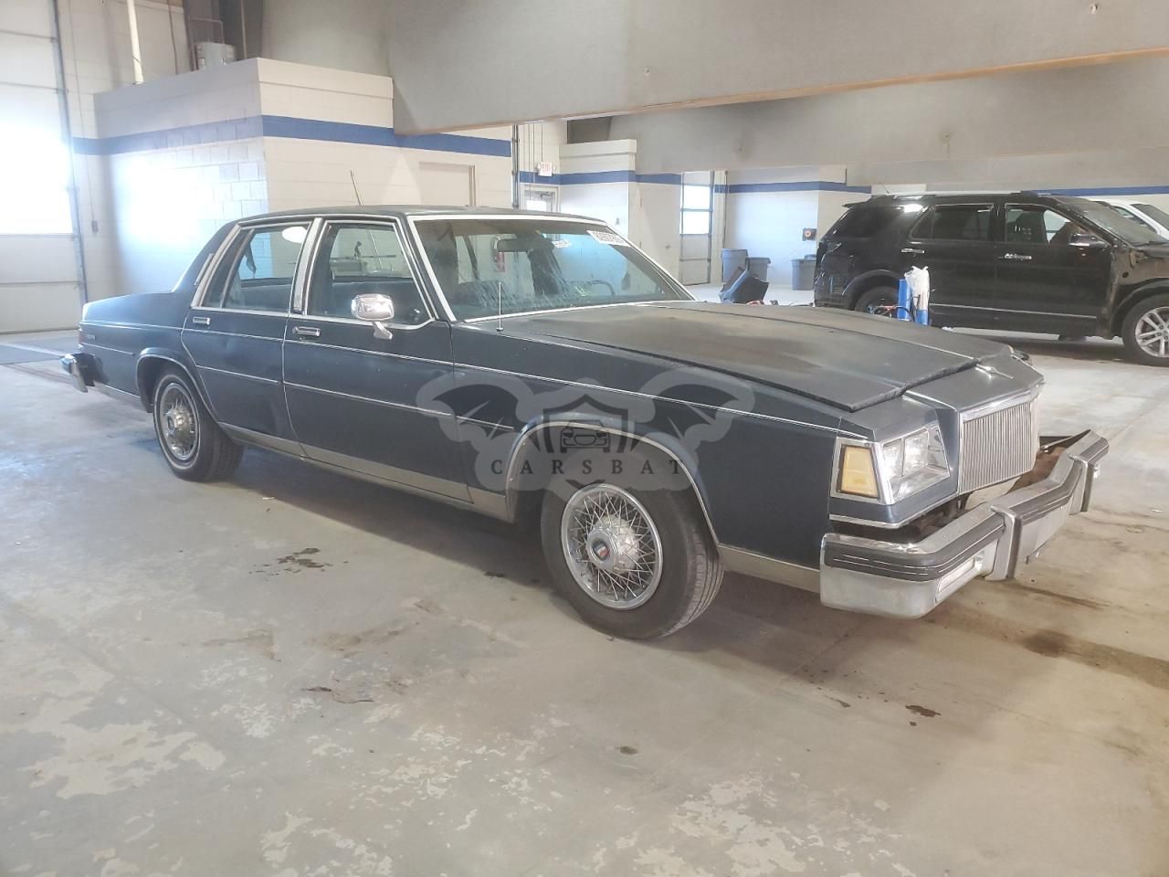 Buick LeSabre LIMITED 5.0L 8 1985