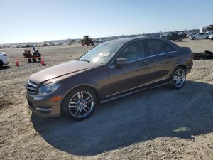 Mercedes-Benz C 250 1.8L 4 2014