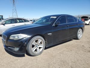 BMW 5 Series XI 2.0L 4 2012