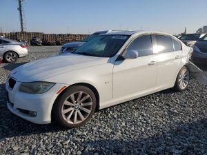 BMW 3 Series I SULEV 3.0L 6 2011