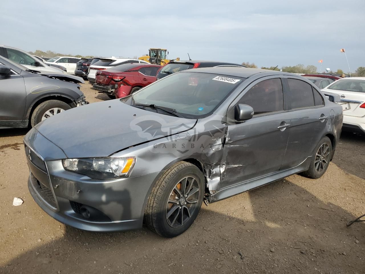 Mitsubishi Lancer SE 2.4L 4 2015