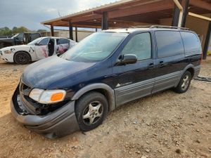 Pontiac Montana LUXURY 3.4L 6 2002
