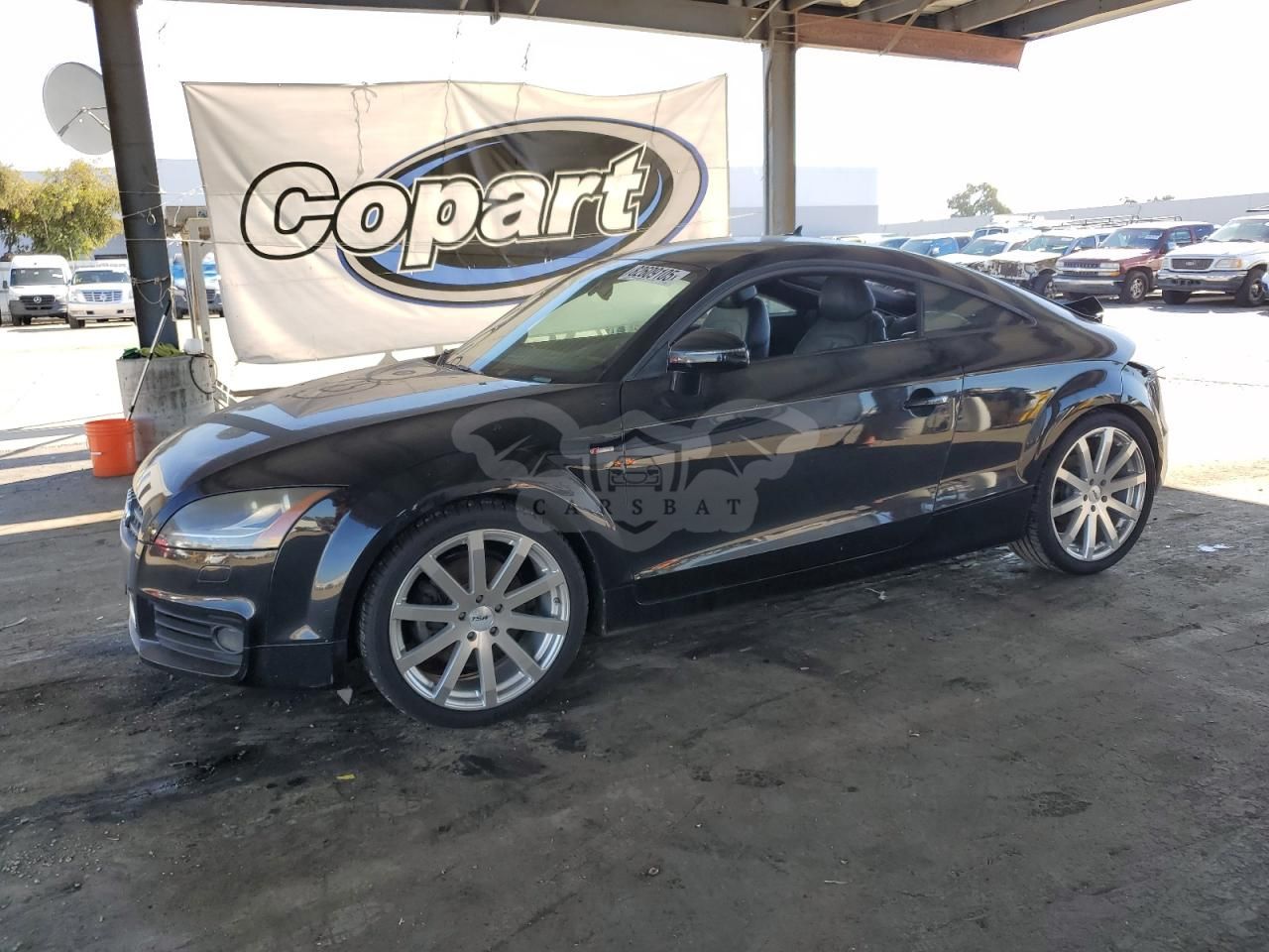 Audi TT 2.0L 4 2009