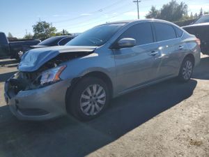 Nissan Sentra S 1.8L 4 2014