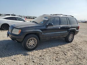 Jeep Grand Cherokee LIMITED 4.7L 8 2003