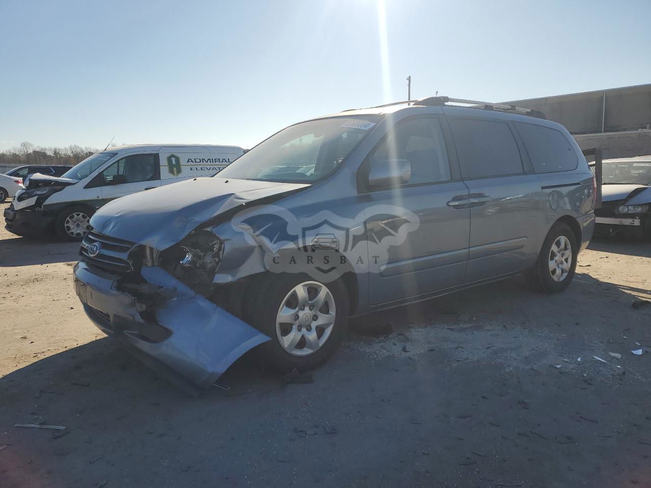 Kia Sedona EX 3.8L  6 2007