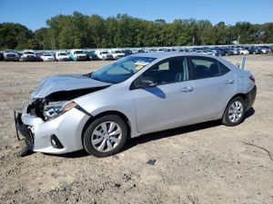 Toyota Corolla L 1.8L 4 2014