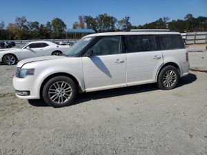 Ford Flex SEL 3.5L 6 2014