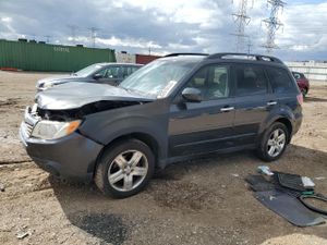 Subaru Forester 2.5X LIMITED 2.5L 4 2009